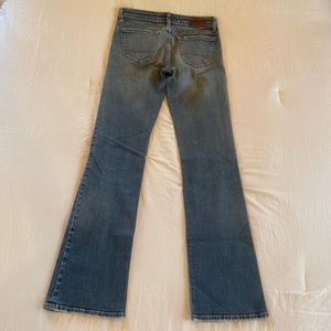 y2k bigs star jeans